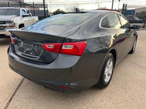 2018 Chevrolet Malibu 1LS