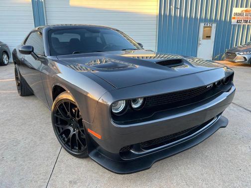 2017 Dodge Challenger SXT