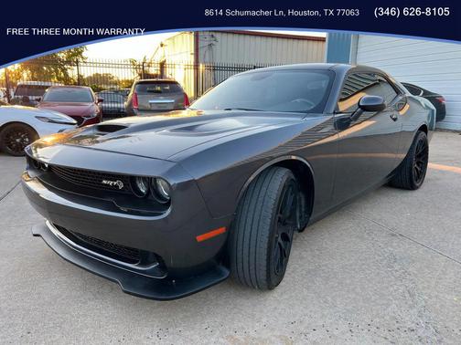 2017 Dodge Challenger SXT