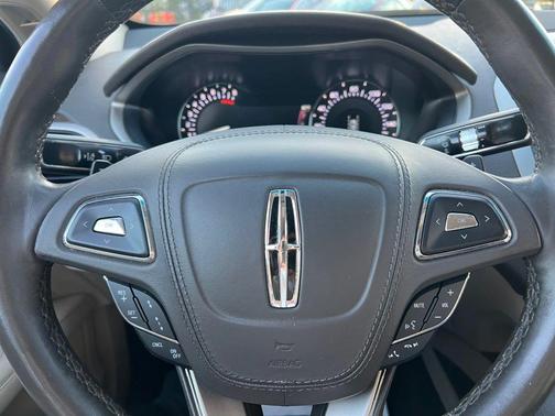 2019 Lincoln MKZ Reserve I
