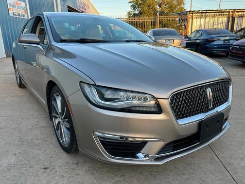 2019 Lincoln MKZ Reserve I