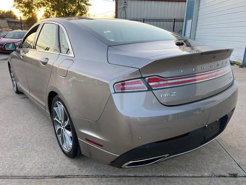 2019 Lincoln MKZ Reserve I