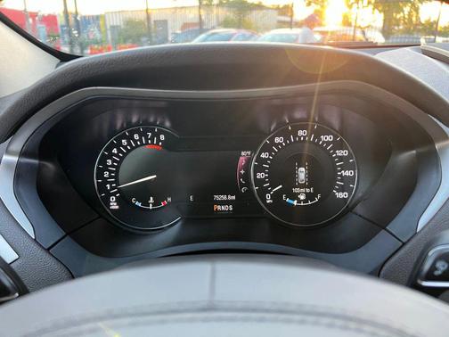 2019 Lincoln MKZ Reserve I