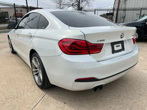 2018 BMW 430 Gran Coupe i xDrive