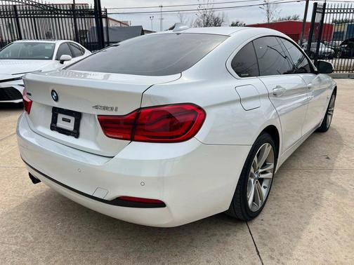 2018 BMW 430 Gran Coupe i xDrive