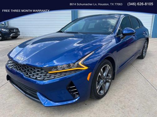 2023 Kia K5 EX