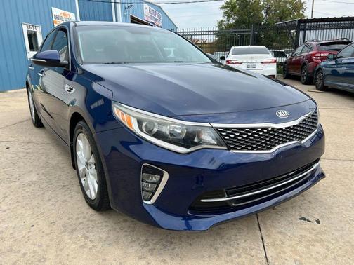 2018 Kia Optima S