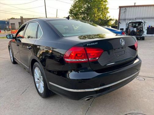 2013 Volkswagen Passat 2.5 SEL