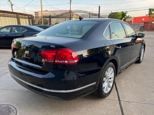 2013 Volkswagen Passat 2.5 SEL