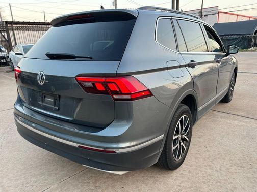 2021 Volkswagen Tiguan 2.0T SE