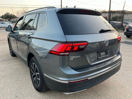 2021 Volkswagen Tiguan 2.0T SE