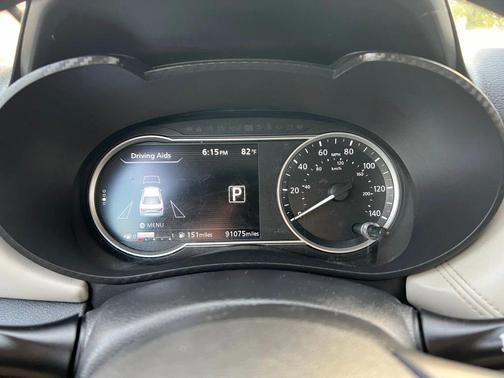 2020 Nissan Versa 1.6 SV