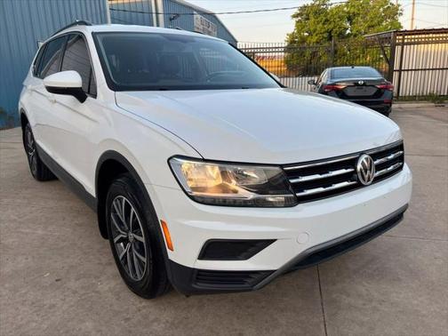 2019 Volkswagen Tiguan 2.0T SE