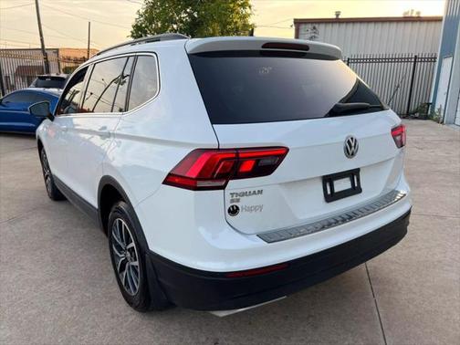 2019 Volkswagen Tiguan 2.0T SE