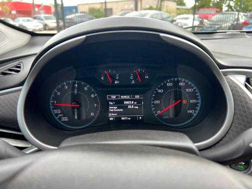 2017 Chevrolet Malibu 1LS