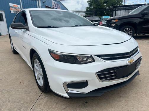 2017 Chevrolet Malibu 1LS