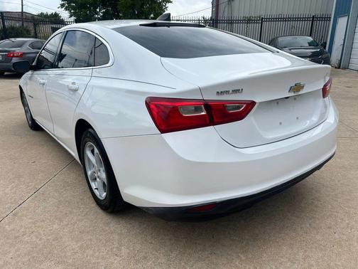 2017 Chevrolet Malibu 1LS