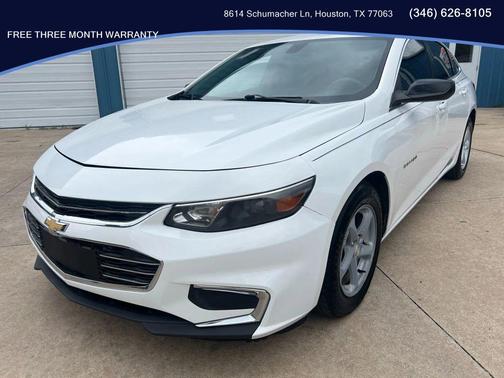 2017 Chevrolet Malibu 1LS