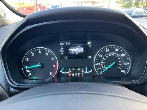 2019 Ford EcoSport Titanium