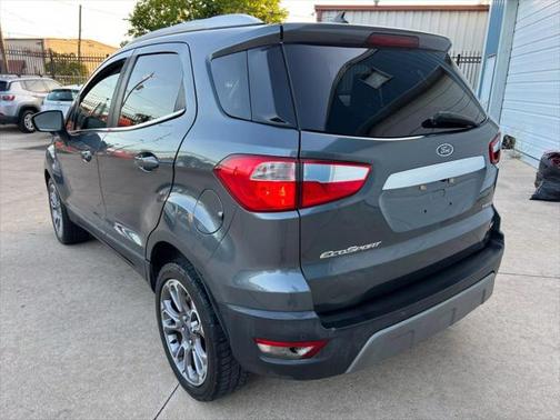 2019 Ford EcoSport Titanium