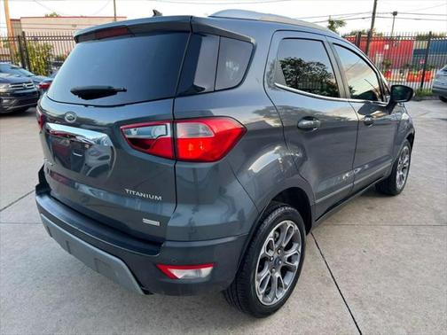2019 Ford EcoSport Titanium