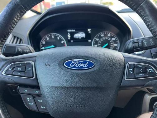 2019 Ford EcoSport Titanium