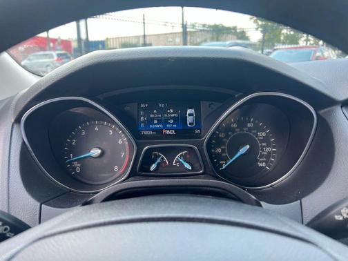 2017 Ford Focus SE