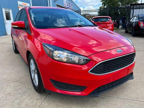 2017 Ford Focus SE