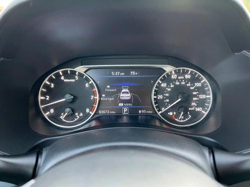 2019 Nissan Altima 2.5 SR