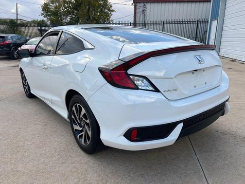 2018 Honda Civic LX-P
