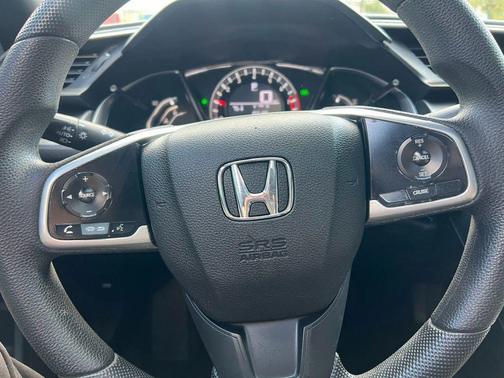 2018 Honda Civic LX-P
