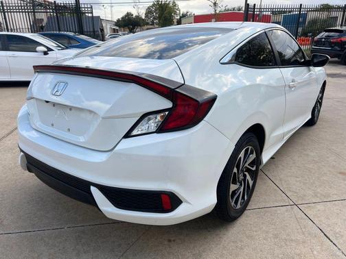 2018 Honda Civic LX-P