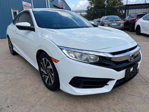 2018 Honda Civic LX-P