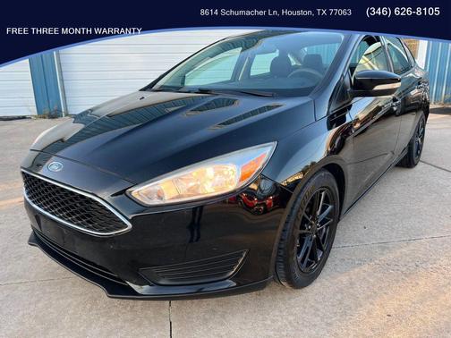 2017 Ford Focus SE