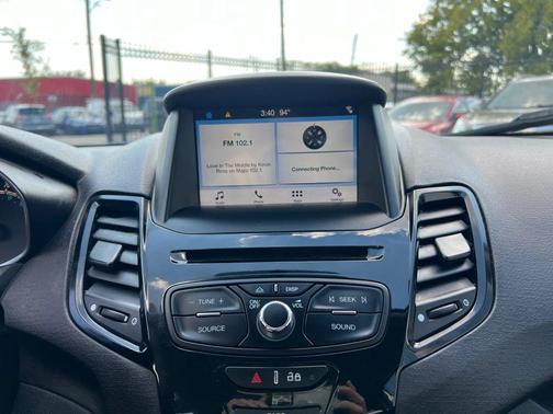 2019 Ford Fiesta SE