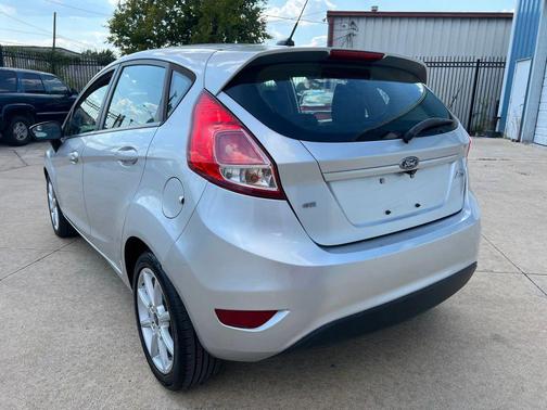 2019 Ford Fiesta SE