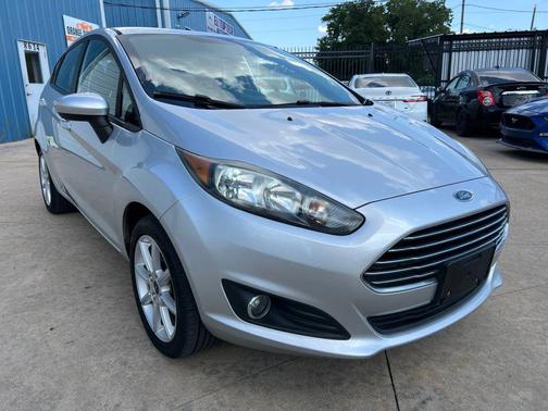 2019 Ford Fiesta SE