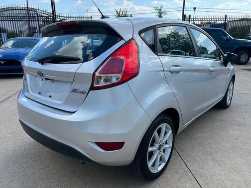2019 Ford Fiesta SE