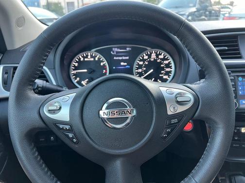 2016 Nissan Sentra SL
