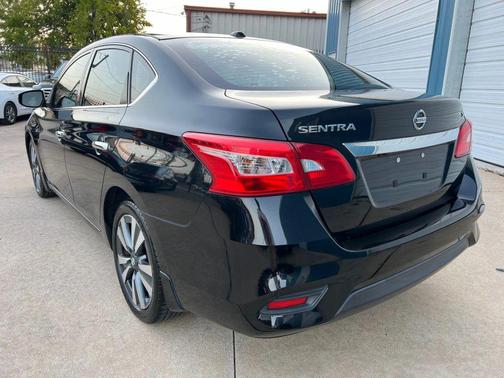 2016 Nissan Sentra SL