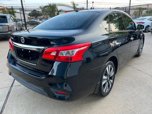2016 Nissan Sentra SL