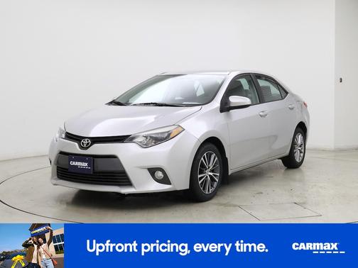 2015 Toyota Corolla LE