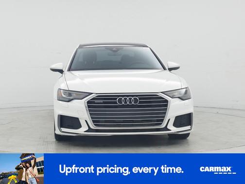 2019 Audi A6 Premium