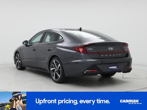 2022 Hyundai SONATA SEL Plus