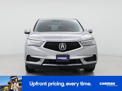 2018 Acura MDX 