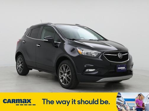 2019 Buick Encore Sport Touring
