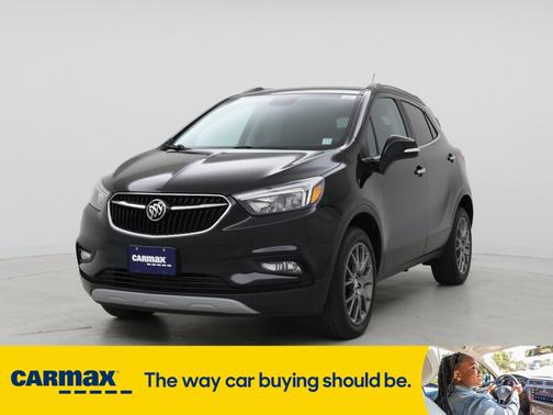 2019 Buick Encore Sport Touring