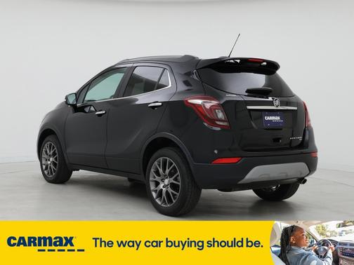 2019 Buick Encore Sport Touring