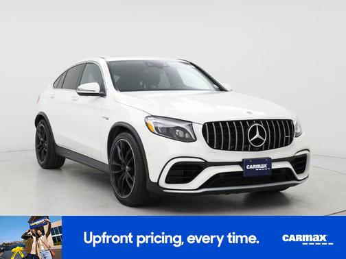2019 Mercedes-Benz AMG GLC 63 