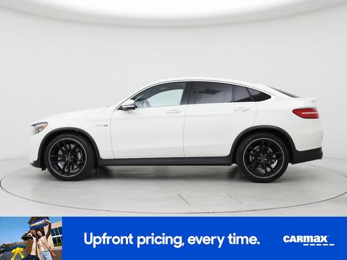 2019 Mercedes-Benz AMG GLC 63 